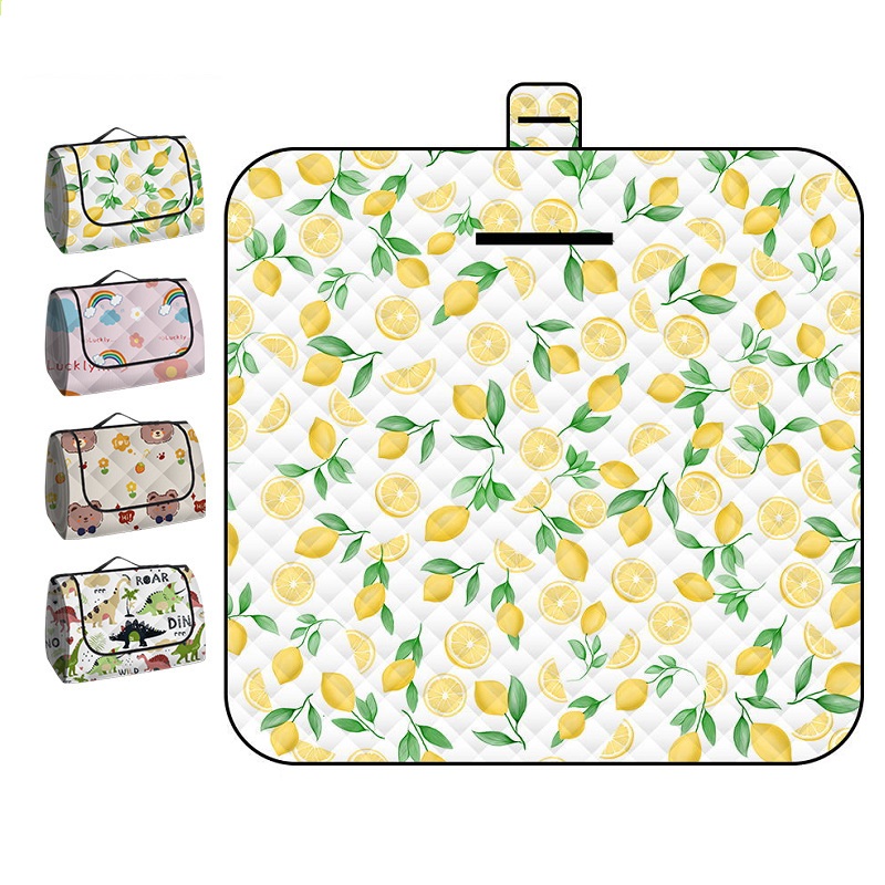 Repotting Mat - 150*200CM Portable Picnic Mat Outdoor Foldable
