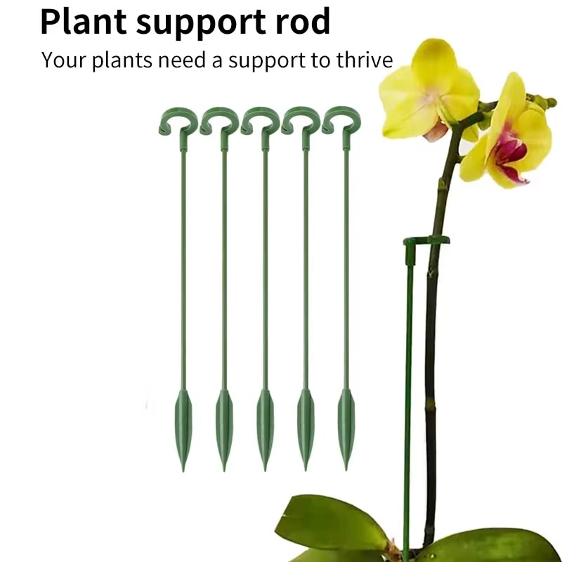 Terracotta Pot - 10pcs 27cm Horticultural Flower Stand Bracket,