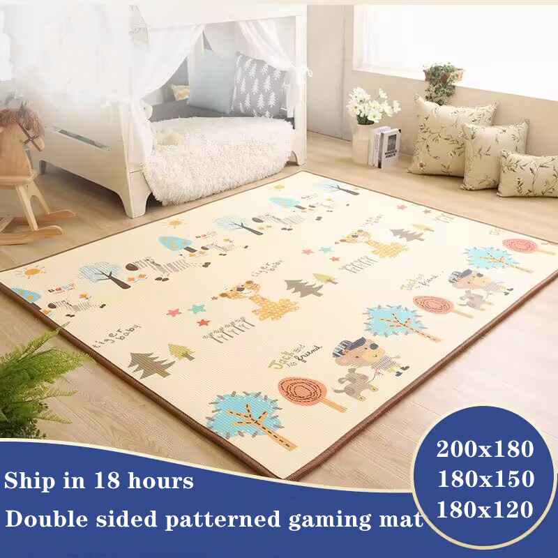 Repotting Mat - Non-toxic Thicken 180x120cm Baby Activities Crawling