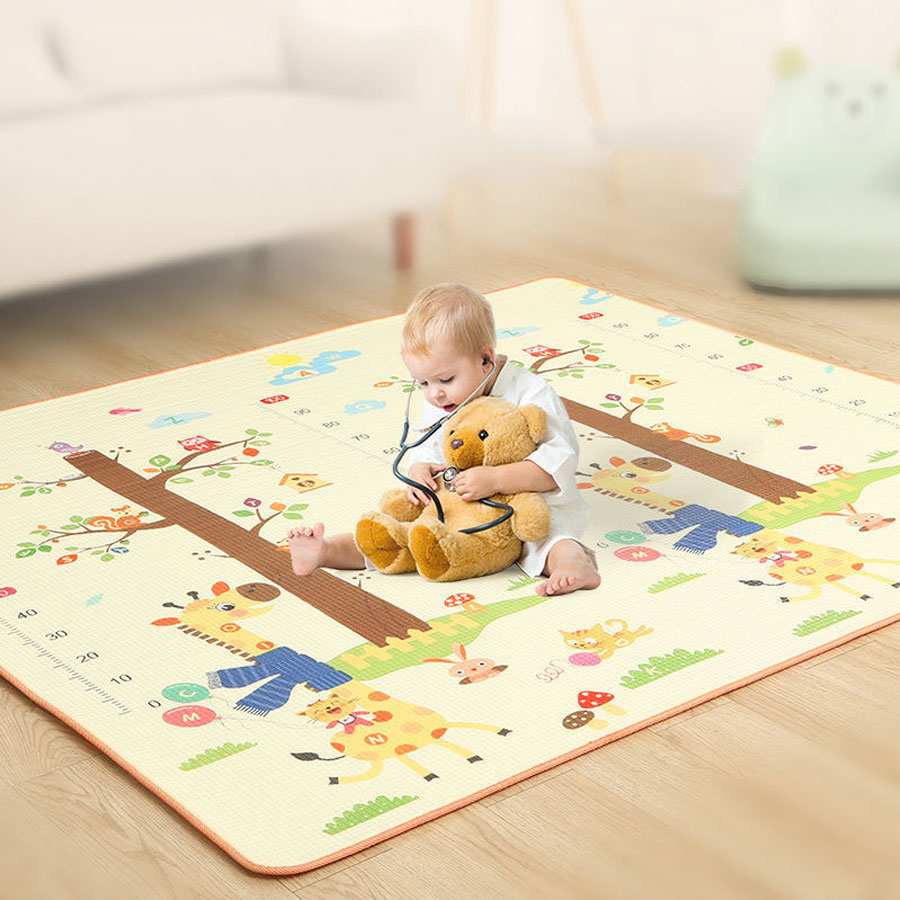 Repotting Mat - Kids Crawling Mats Baby Play Mat