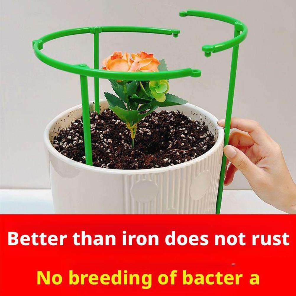 Tomato Cages Trellis Plastic C - огляд і ціна Terracotta Pot