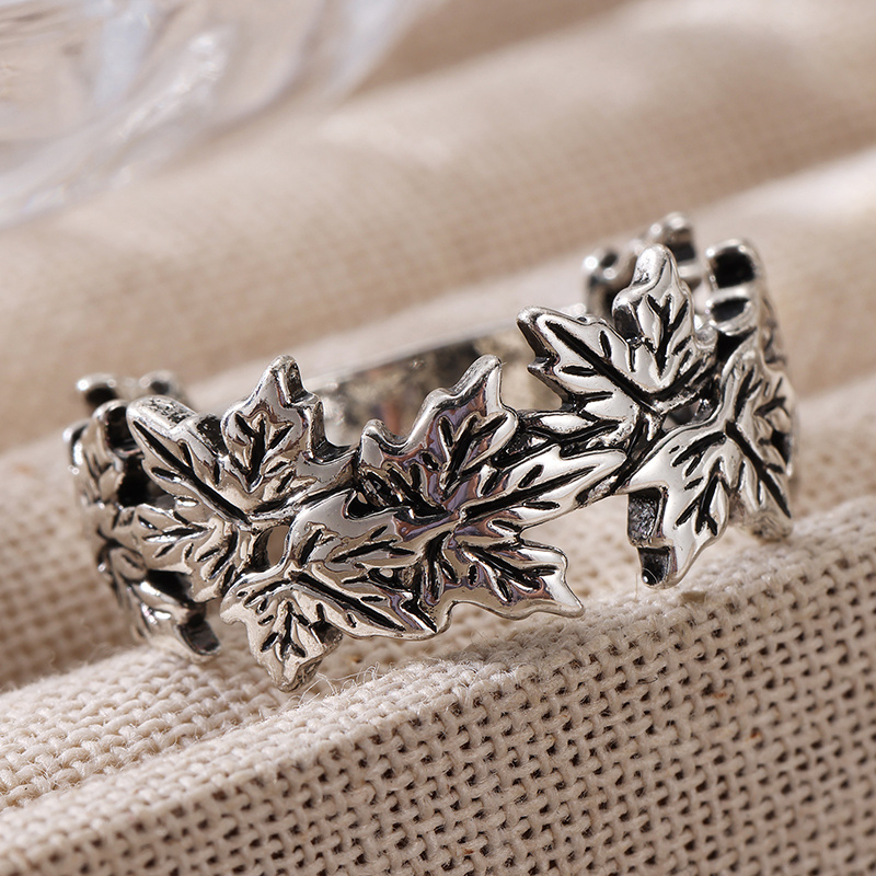 Ladies' Fashion Silver Plated  - огляд і ціна Fiddle Leaf Fig