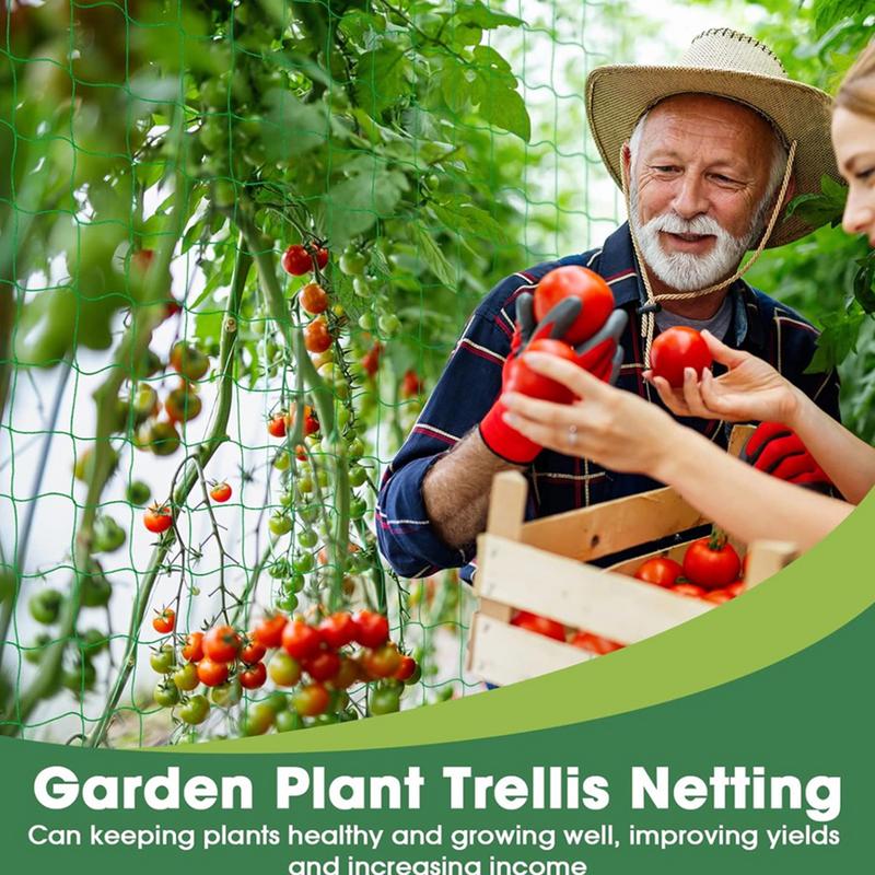 Trellis Netting For Climbing P - огляд і ціна Plant Support Stake