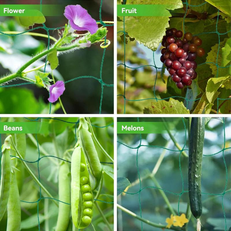 Trellis Netting For Climbing P - огляд і ціна Plant Support Stake