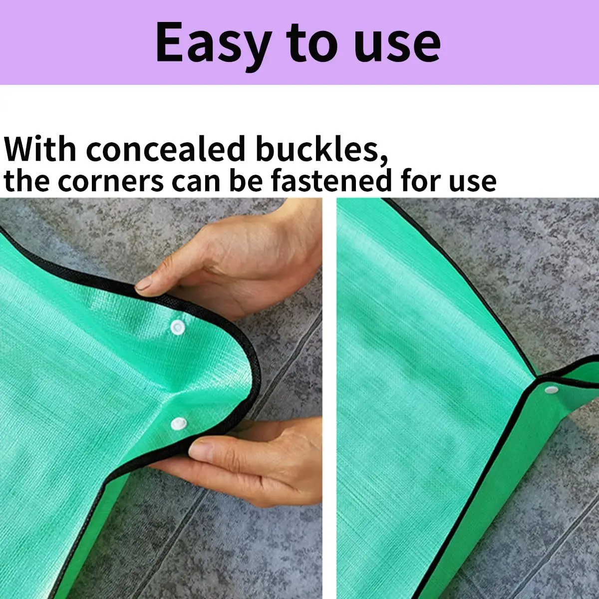 Waterproof Plant Repotting Mat - огляд і ціна Repotting Mat
