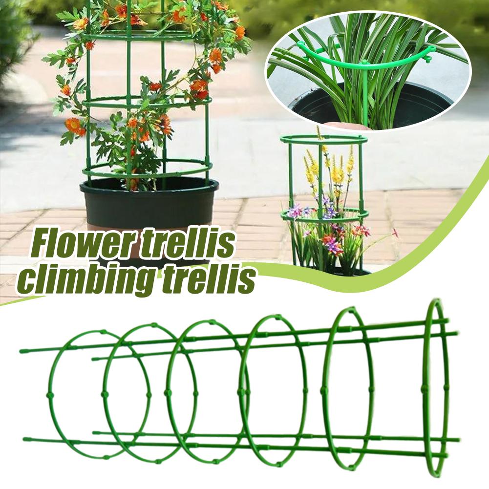 10PCS Tomato Cages Trellis Pla - огляд і ціна Terracotta Pot