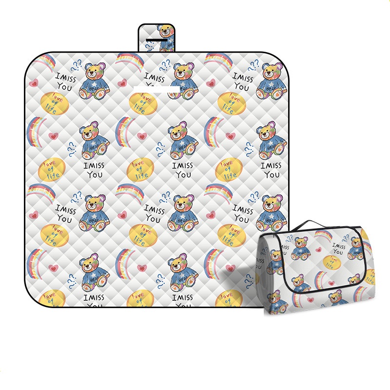 150*200CM Portable Picnic Mat  - огляд і ціна Repotting Mat