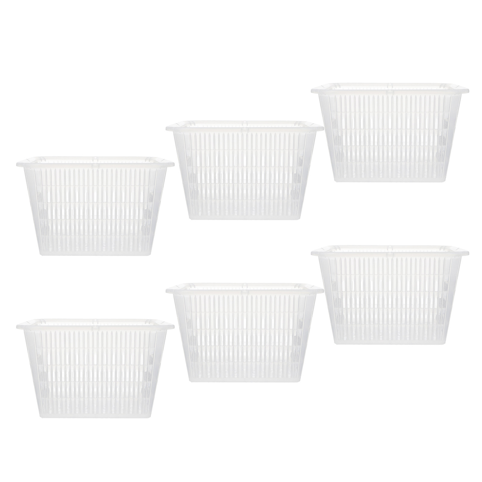 6Pcs Square Mesh Hydroponic Pl - огляд і ціна Indoor Plants