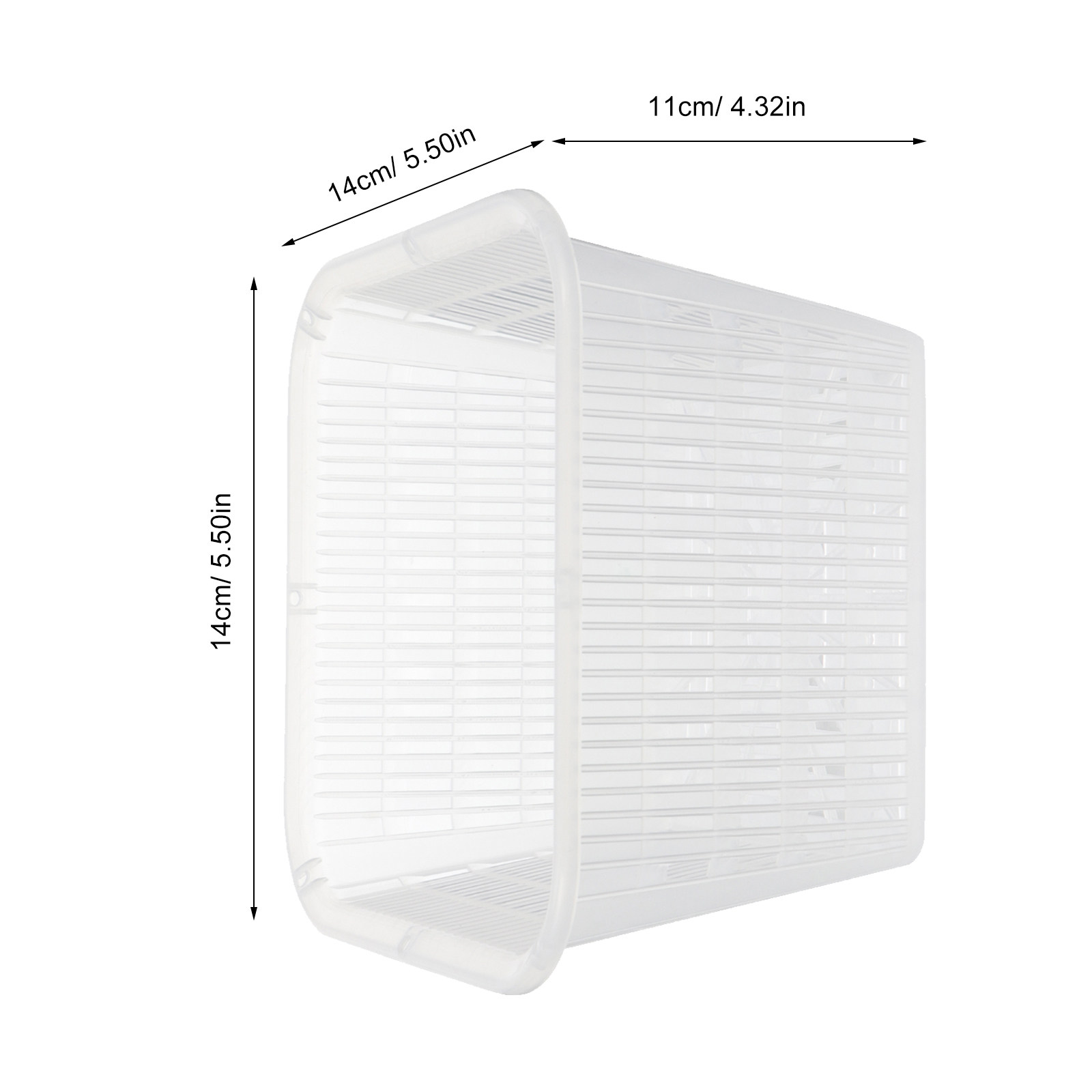 6Pcs Square Mesh Hydroponic Pl - огляд і ціна Indoor Plants