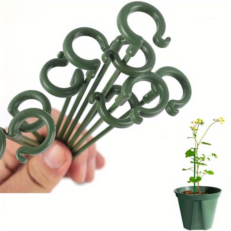 10pcs 27cm Horticultural Flowe - огляд і ціна Terracotta Pot