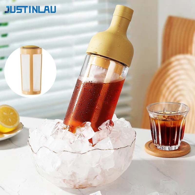 JUSTINLAU 1L Cold Brew Coffee  - огляд і ціна Pothos