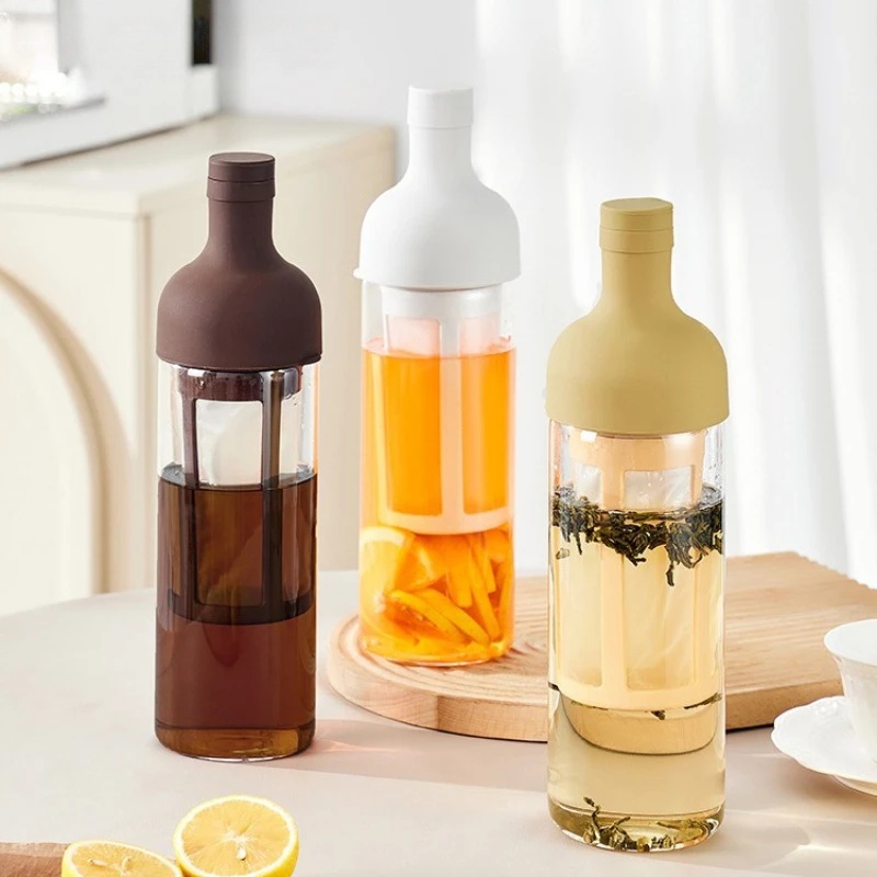 JUSTINLAU 1L Cold Brew Coffee  - огляд і ціна Pothos