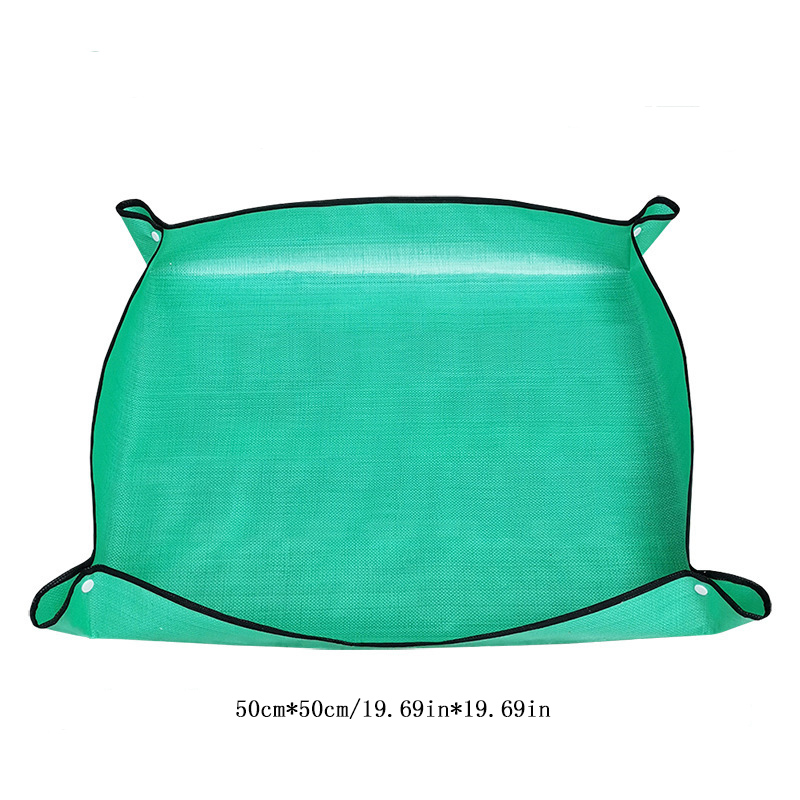 50*50cm Flower Pots Transplant - огляд і ціна Repotting Mat