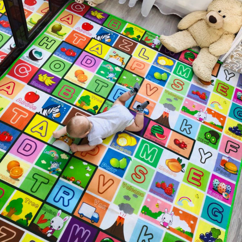 180*120cm Baby Play Mat Childr - огляд і ціна Repotting Mat