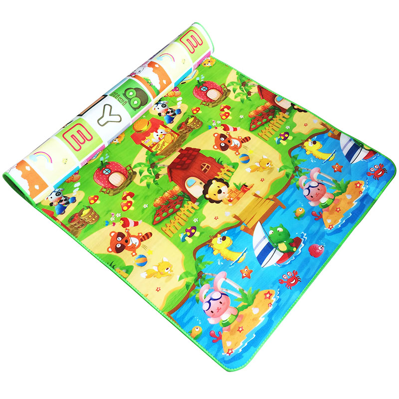 180*120cm Baby Play Mat Childr - огляд і ціна Repotting Mat