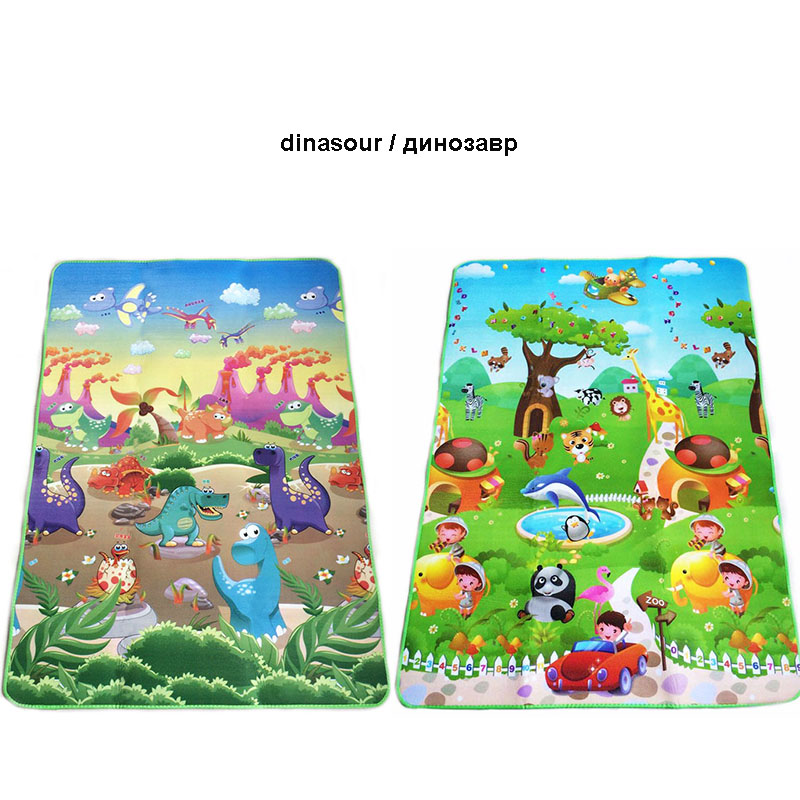 180*120cm Baby Play Mat Childr - огляд і ціна Repotting Mat