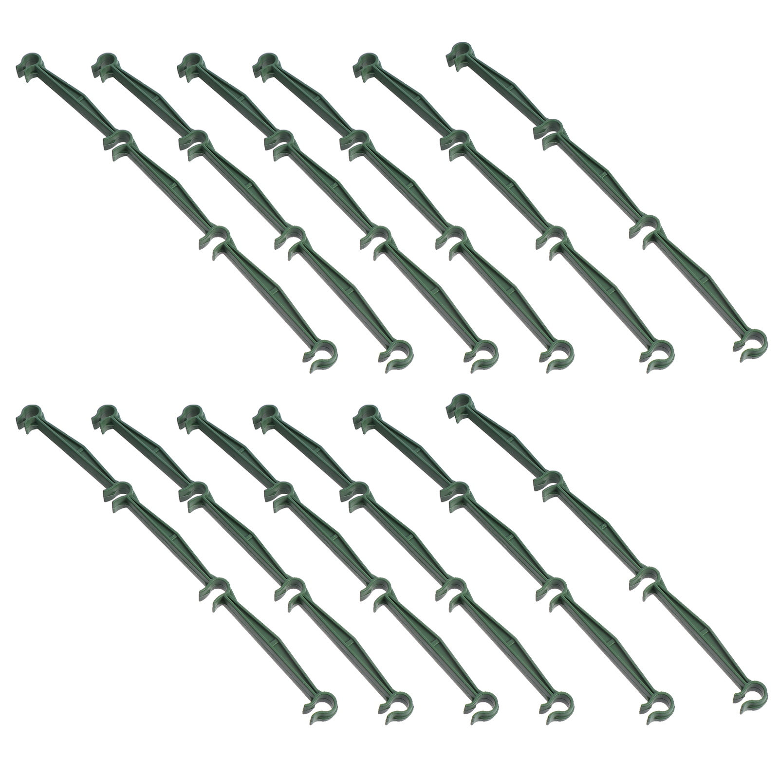 25Pcs Garden Support Stakes He - огляд і ціна Plant Support Stake