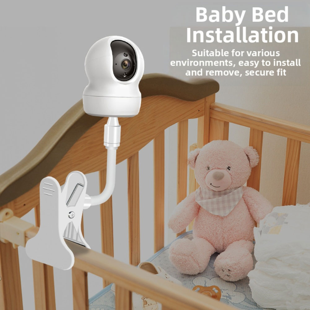 Flexible Camera Clamp Mount Ba - огляд і ціна Tp-Link Camera Tapo C210