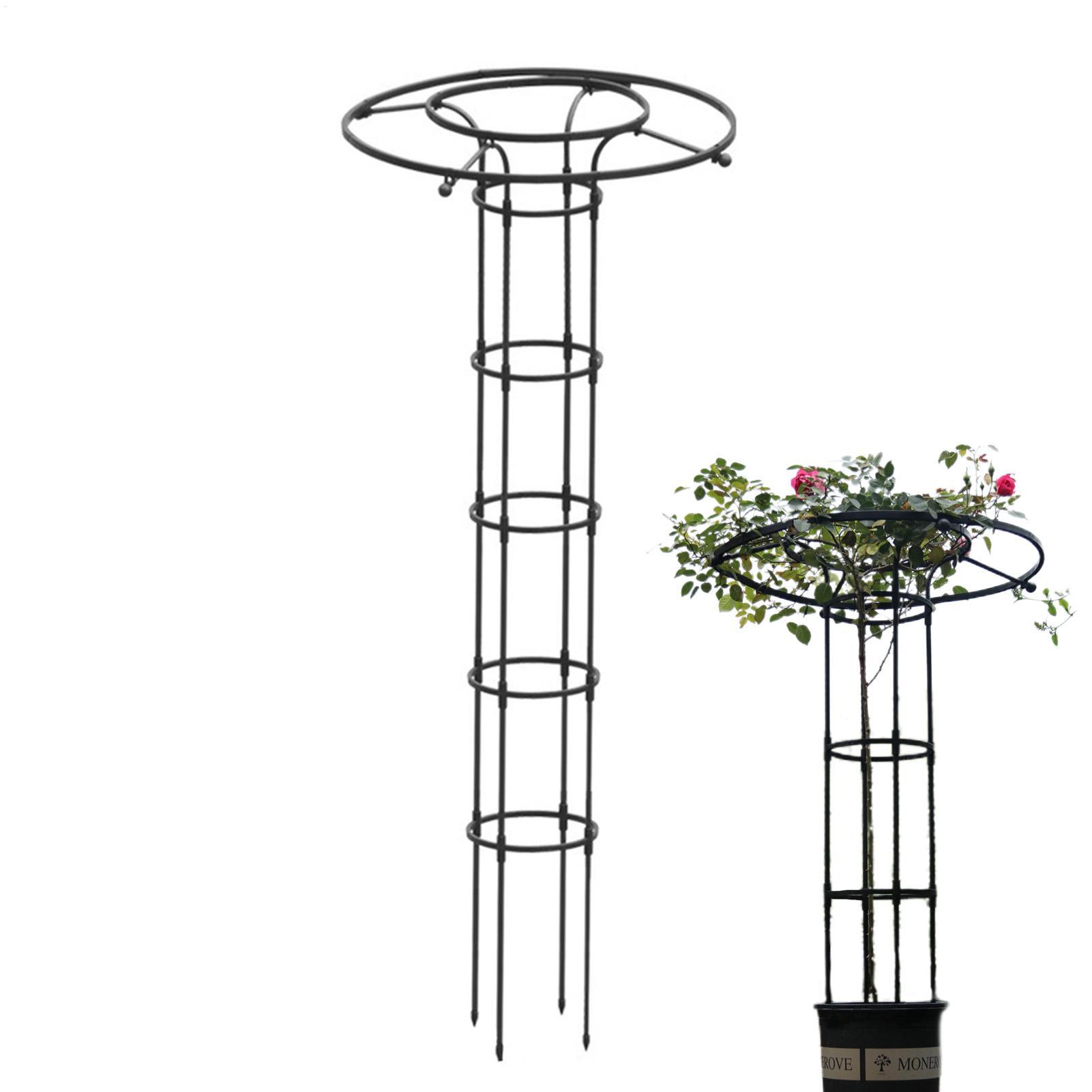 Garden Trellis Umbrella Tower  - огляд і ціна Terracotta Pot