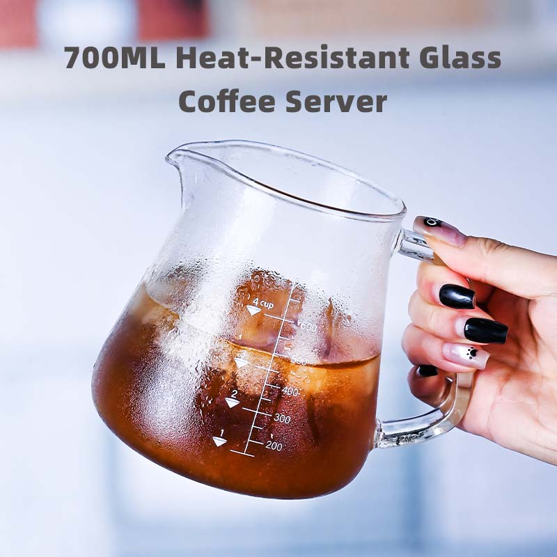 New High Borosilicate 700ml  G - огляд і ціна Pothos