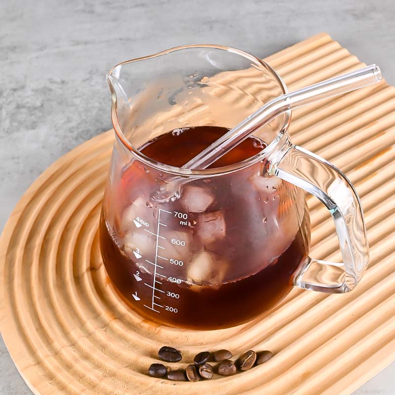New High Borosilicate 700ml  G - огляд і ціна Pothos