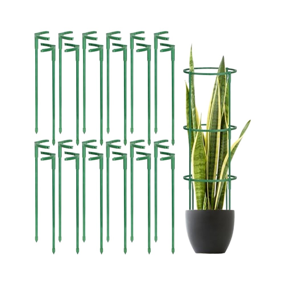 37/77cm Fake Plant Artificial  - огляд і ціна Snake Plant