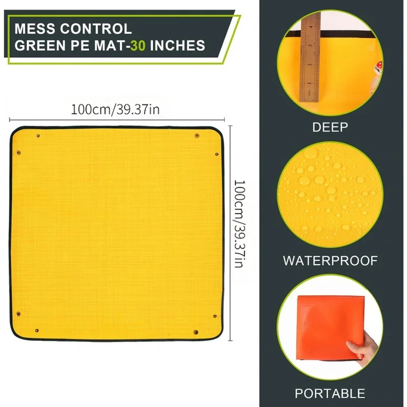 Large Plant Repotting Mat, Fol - огляд і ціна Repotting Mat