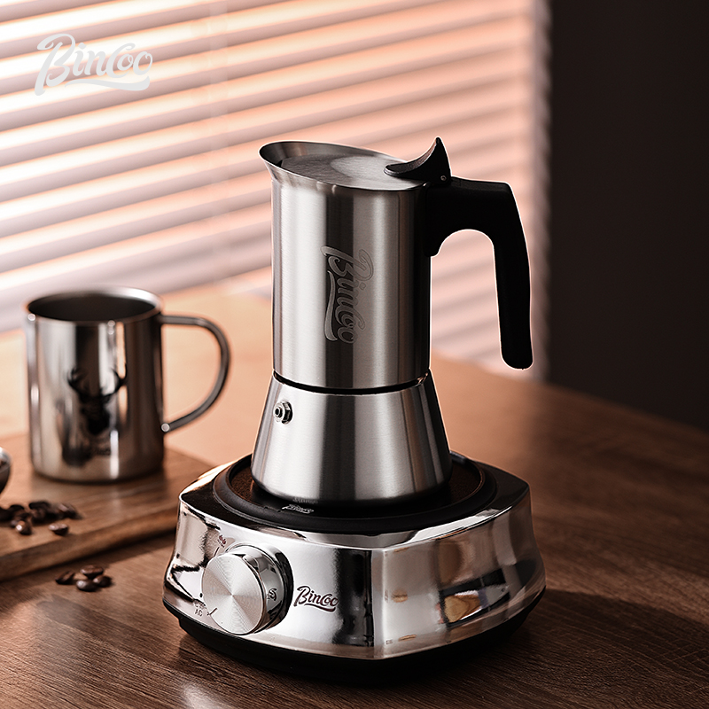 Bincoo Straight Stainless Stee - огляд і ціна Pothos