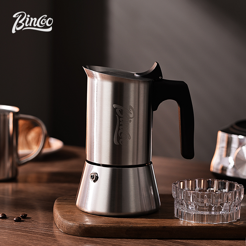 Bincoo Straight Stainless Stee - огляд і ціна Pothos