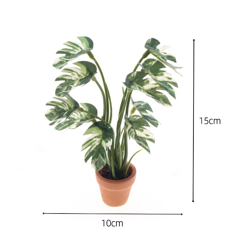New.1PC 1/12 Dollhouse Simulat - огляд і ціна Pothos