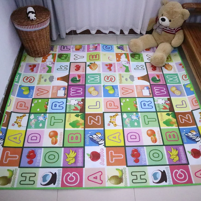 Kids Crawling Mats Baby Play M - огляд і ціна Repotting Mat
