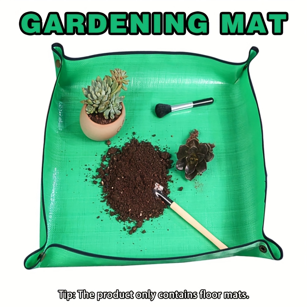 Innovative Extra-Large Waterpr - огляд і ціна Repotting Mat